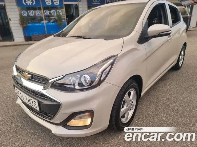 Chevrolet Spark LT 2020