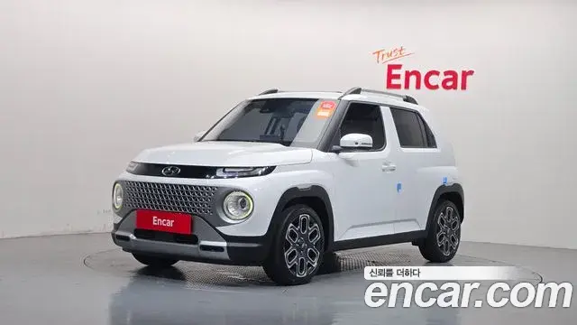 Hyundai Casper Inspiration 2022