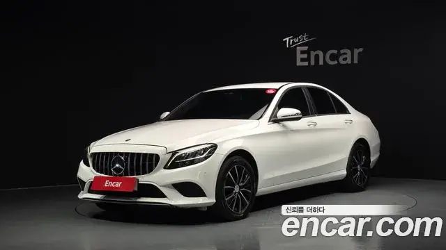 Mercedes-Benz C-Class C200 2019