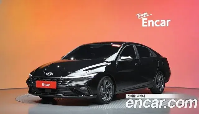 Hyundai AVANTE 1.6 Modern 2025