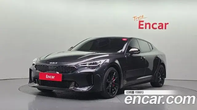 Kia Stinger 3.3 GT AWD ACRO EDITION 2023