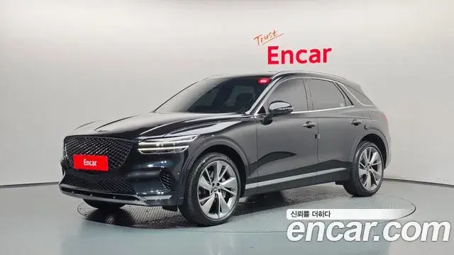 Genesis GV70 2.5T Gasoline AWD 2022
