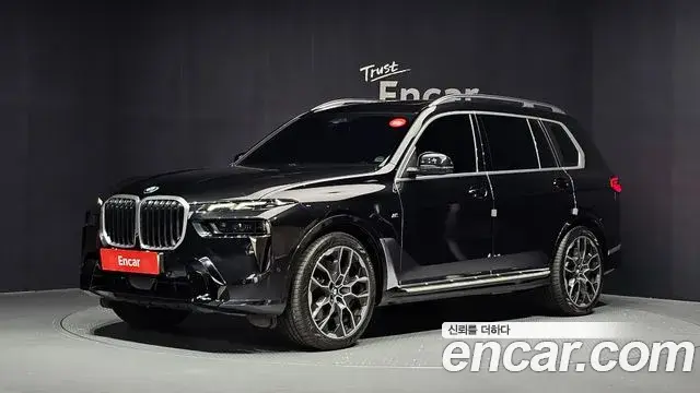 BMW X7 xDrive 40i M Sport 6STR 2023