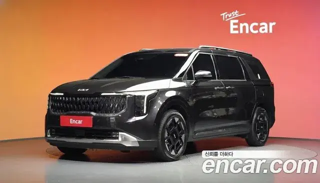 Kia Carnival HEV 9seater Nobless 2024