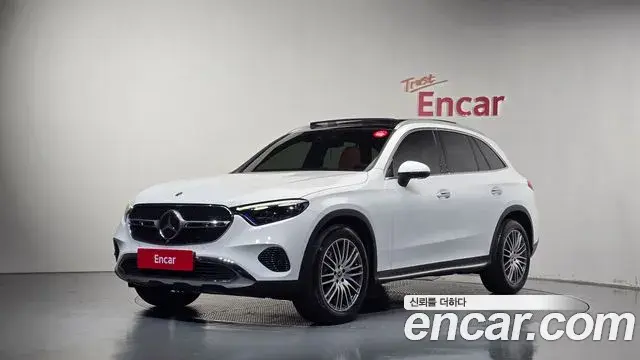 Mercedes-Benz GLC-Class GLC220 d 4MATIC 2023