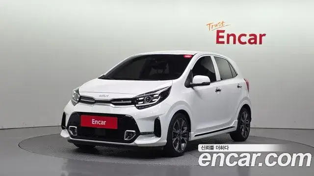 Kia morning Signature 2023