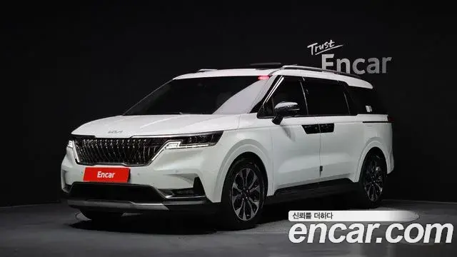 Kia Carnival Diesel 9-Seater Signature 2021