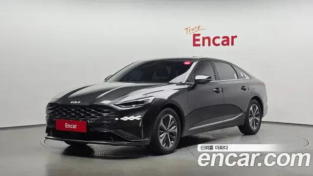 Kia K8 Noblesse 2024