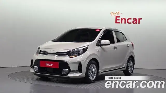 Kia morning Prestige 2022