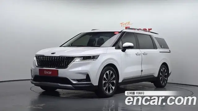 Kia Carnival Diesel 9-Seater Prestige 2020