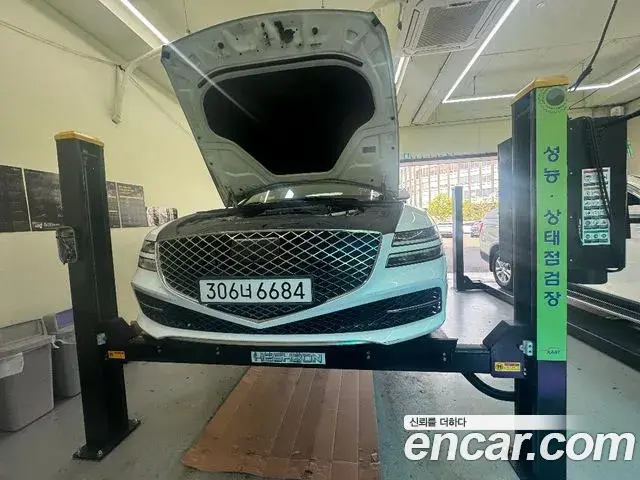 Genesis G80 Gasoline 2.5 Turbo AWD 2021