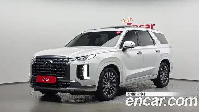 Hyundai Palisade Gasoline 3.8 4WD Calligraphy 2024