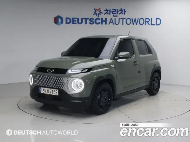 Hyundai Casper The Essential Light 2024