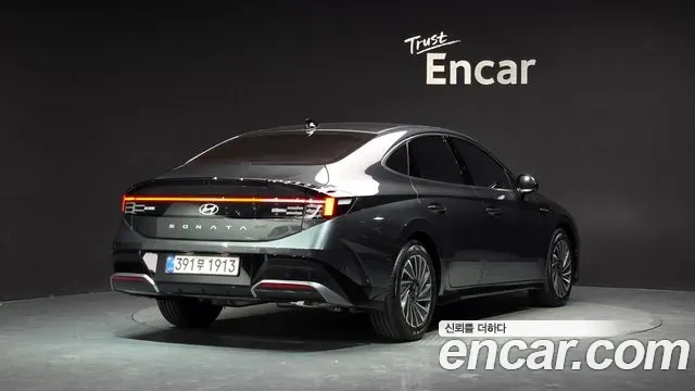 Hyundai Sonata Exclusive 2026 — фото 2