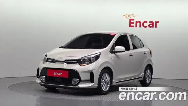 Kia morning Prestige 2022