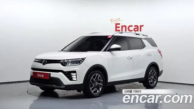 SsangYong TIBOLI 1.5 A3 2WD 2022