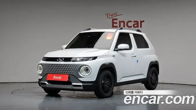 Hyundai Casper The Essential 2023