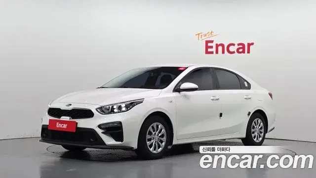 Kia K3 Standard 2021