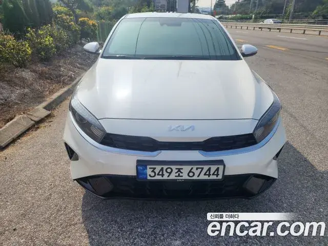 Kia K3 1.6 Prestige 2022