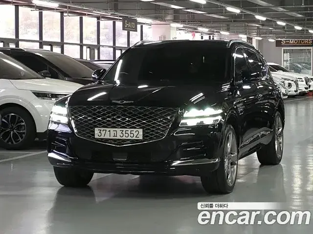 Genesis GV80 3.0 Diesel AWD 2020
