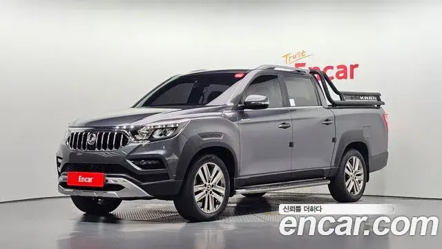 SsangYong Rexton Diesel 2.2 4WD Prestige Special (5-Link) 2019
