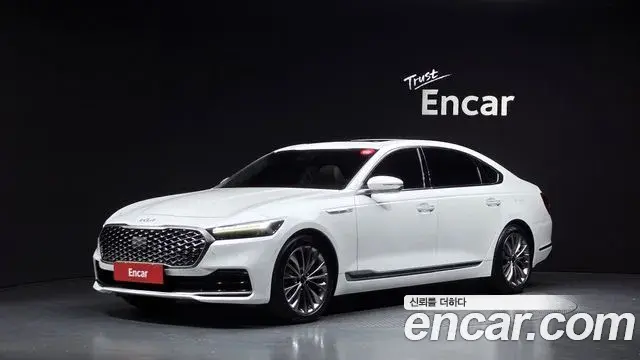 Kia K9 3.8 GDI AWD Best Selection Ⅱ 2021