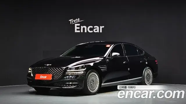 Genesis G80 Gasoline 2.5 Turbo AWD 2022