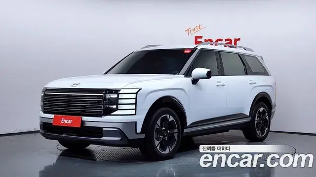 Hyundai Palisade HEV 2.5T 2WD 7-Seater Prestige 2026