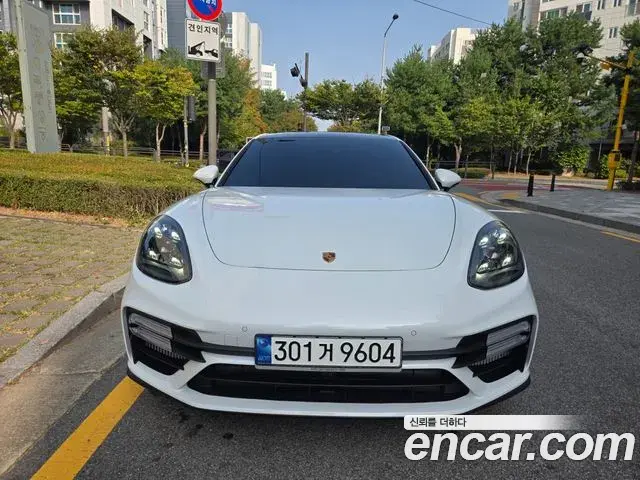Porsche Panamera 2.9 AWD E-Hybrid Platinum Edition 2022