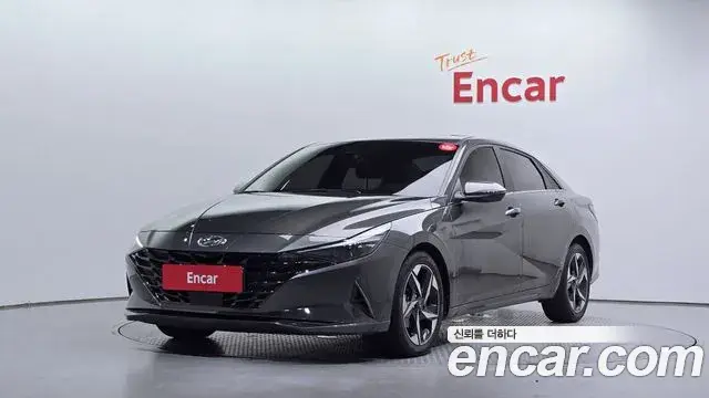 Hyundai AVANTE 1.6 Inspiration 2020
