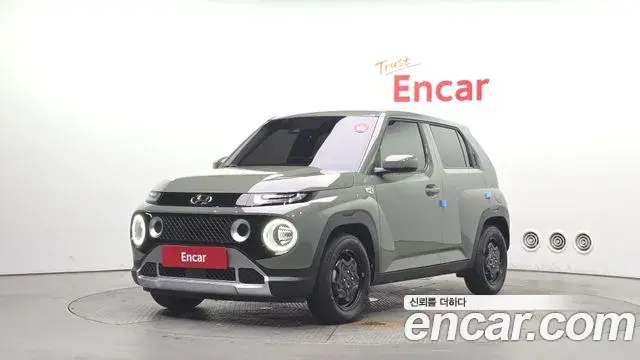 Hyundai Casper Turbo Smart 2022