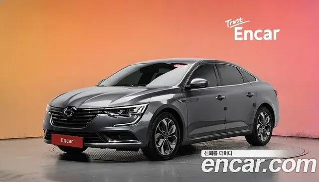 Renault Korea SM6 2.0 GDe LE 2019