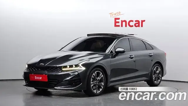 Kia K5 2.0 Prestige 2021