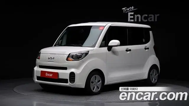 Kia RAY Van Standard 2022