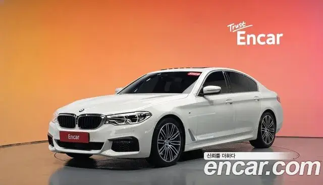 BMW 5-Series 530i xDrive M Sport Package Plus 2019