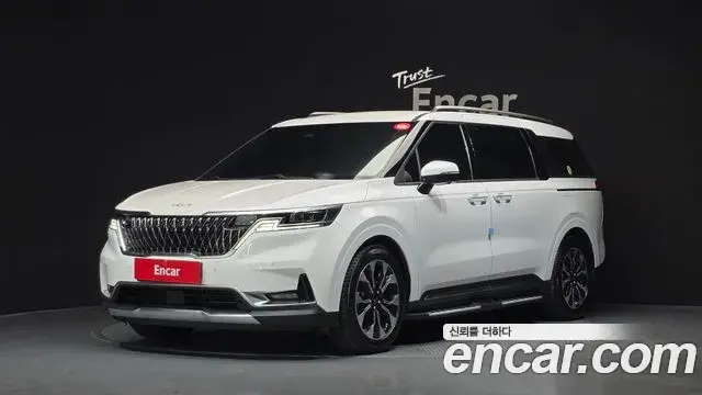 Kia Carnival Diesel 9-Seater Signature 2021