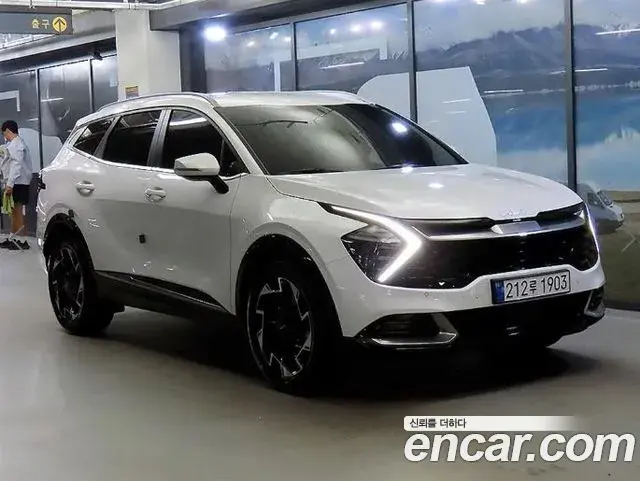 Kia Sportage Gasoline 1.6 Turbo 2WD Signature 2022