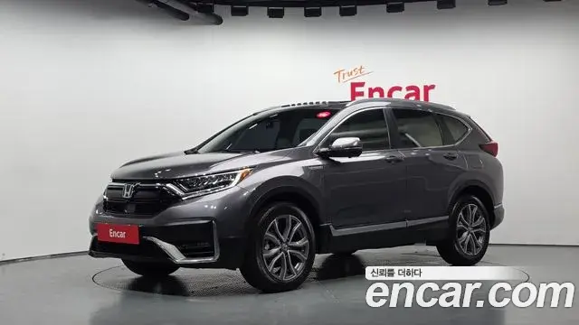 Honda CR-V 2.0 Hybrid Touring 4WD 2021