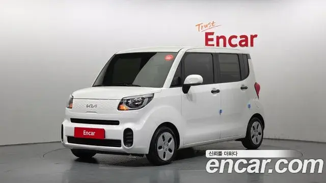 Kia RAY Van Standard 2022
