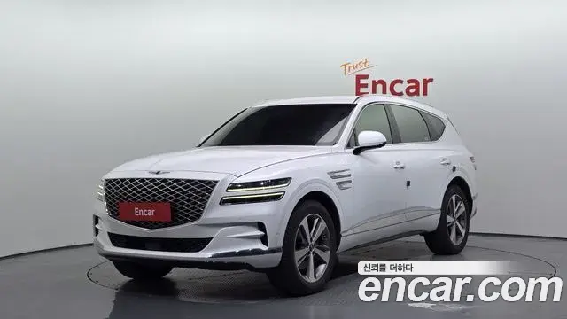 Genesis GV80 3.0 Diesel AWD 2020