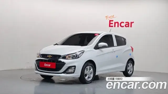 Chevrolet Spark LT 2022