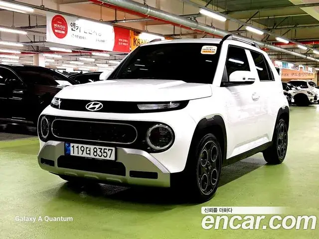 Hyundai Casper Turbo Inspiration 2025