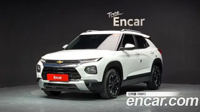 Chevrolet Trailblazer 1.3 Turbo 2WD Premier 2020