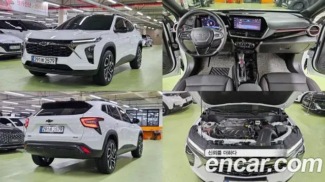 Chevrolet Trax 1.2 RS 2025
