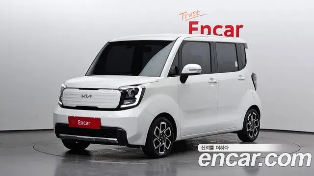 Kia RAY Prestige 2022