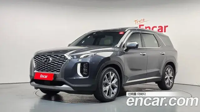 Hyundai Palisade Diesel 2.2 4WD Prestige 2021