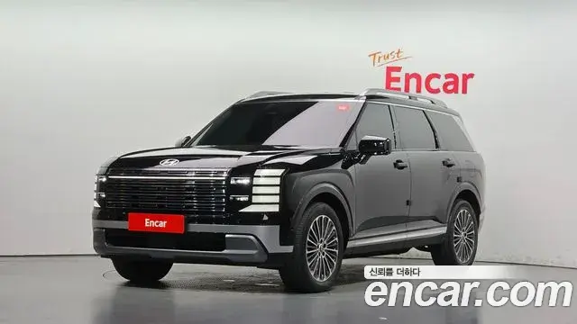 Hyundai Palisade Gasoline 2.5T 2WD 7-Seater Prestige 2025