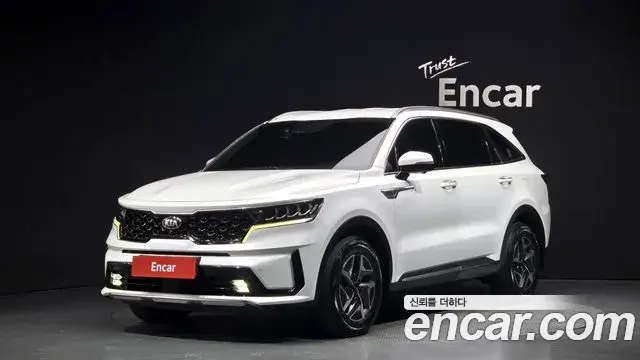 Kia Sorento HEV 1.6 2WD Noblesse 2020