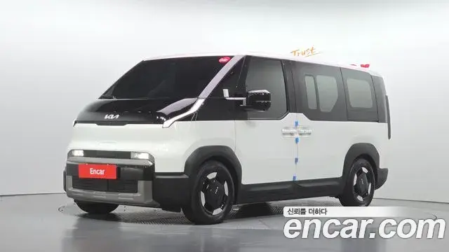 Kia PV5 Passenger 5 Seater Plus 2026