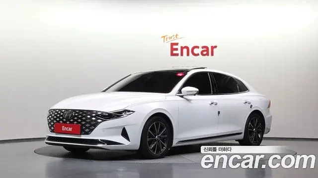 Hyundai Grandeur 2.5 Le Blanc 2022